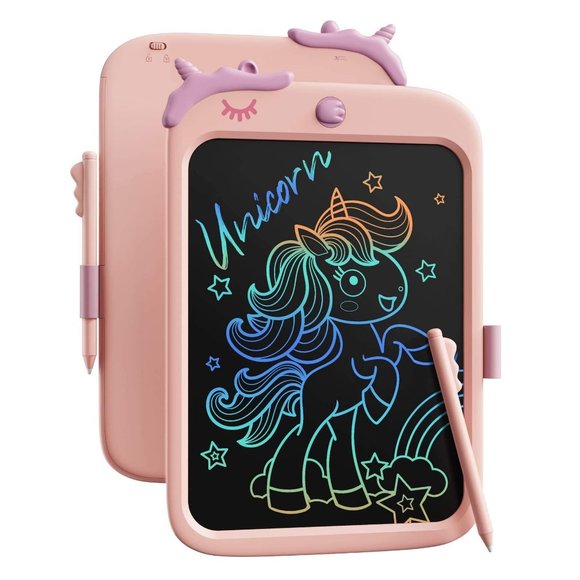 Premium Quality Educational Toys 10 Inch lovely drawing tablet kids DrawingBoard - Picture 1 of 15